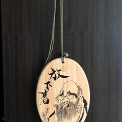 板絵の画像