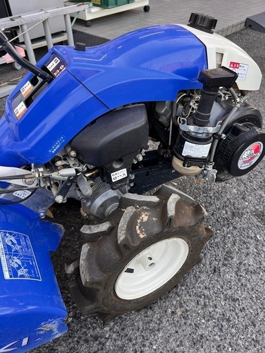 イセキ 耕耘機 耕うん機 KCR603-HX 農機具 【10974137】