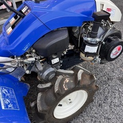 イセキ 耕耘機 耕うん機 KCR603-HX 農機具 【10974137】の画像