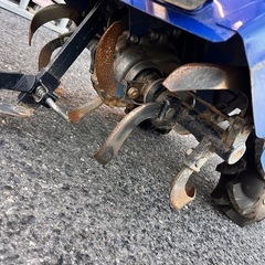 イセキ 耕耘機 耕うん機 KCR603-HX 農機具 【10974137】の画像