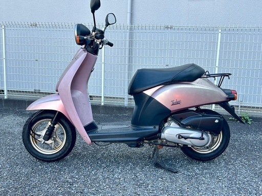 （※8/21まで）サマーセール！格安実動原付バイク ホンダ トゥデイ/HONDA AF61 トゥデイ4サイクル スクーター