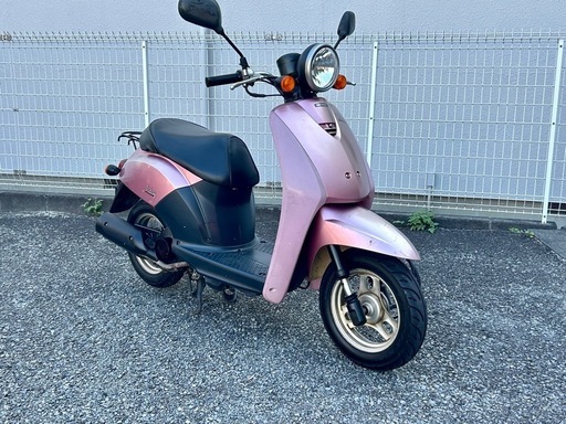 （※8/21まで）サマーセール！格安実動原付バイク ホンダ トゥデイ/HONDA AF61 トゥデイ4サイクル スクーター