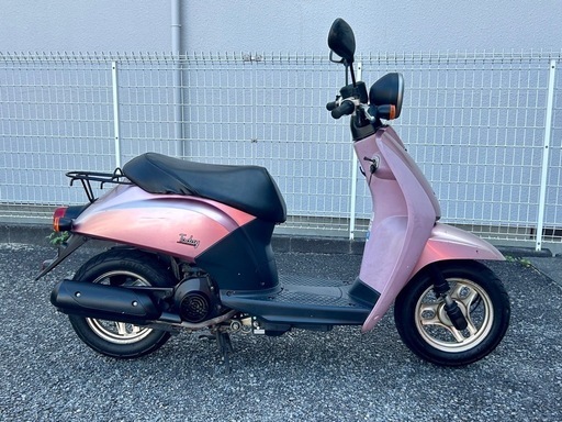 （※8/21まで）サマーセール！格安実動原付バイク ホンダ トゥデイ/HONDA AF61 トゥデイ4サイクル スクーター