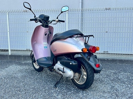 （※8/21まで）サマーセール！格安実動原付バイク ホンダ トゥデイ/HONDA AF61 トゥデイ4サイクル スクーター
