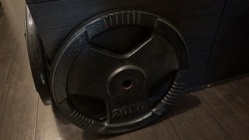 ベンチプレス100kgセット