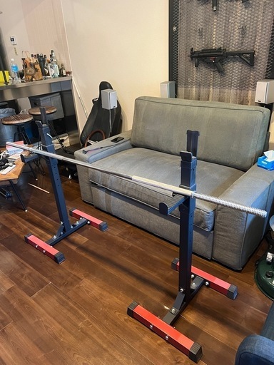 ベンチプレス100kgセット