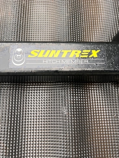 サントレックス　SUNTREX ヒッチメンバー　75系ヴォクシーに使用