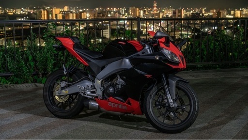 その他 aprilia RS4 125