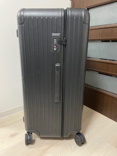 RIMOWA Essential Trunk Plus 【公式通販】