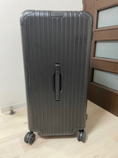 RIMOWA Essential Trunk Plus