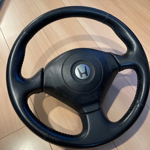 HONDA　S2000 前期純正ステアリング
