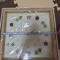 取引中　壁掛け時計の画像