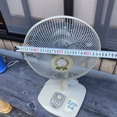 Iwatani 扇風機　is-l200w 白　ホワイトの画像