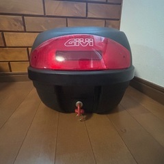 GIVI リアボックス バイク用 ボックス モノロックケース E26NCDの画像