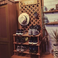 【決定しました】小物ラックの画像