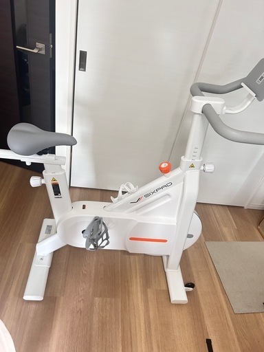 [即決可] MTG SIXPAD シックスパッド　SE-BR-02A ホワイト