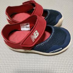 ニューバランス New Balance サンダル IO208SE2 14.5cm
の画像