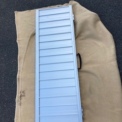 HSINMAXit スロープ 車椅子 スロープ 折りたたみ 滑り止めマット付き　　リサイクルショップ宮崎屋　佐土原店　25.5.29Fの画像