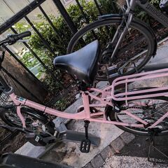 ミニベロ20インチ