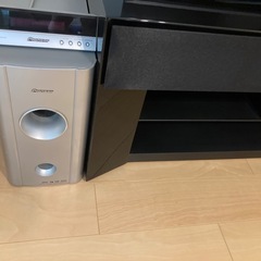 Pioneerテレビ台の画像