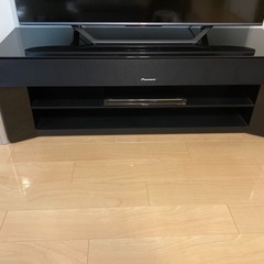 Pioneerテレビ台