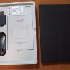 10インチ アンドロイド タブレット UAUU T60の画像