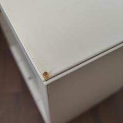 【無料】IKEA EKET エーケト 壁掛けカラーボックスの画像