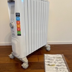 デロンギ　オイルヒーター　RHJ75V0915
