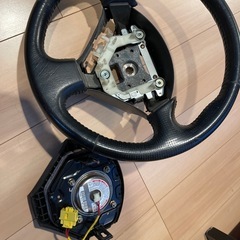HONDA　S2000 前期純正ステアリング　  の画像