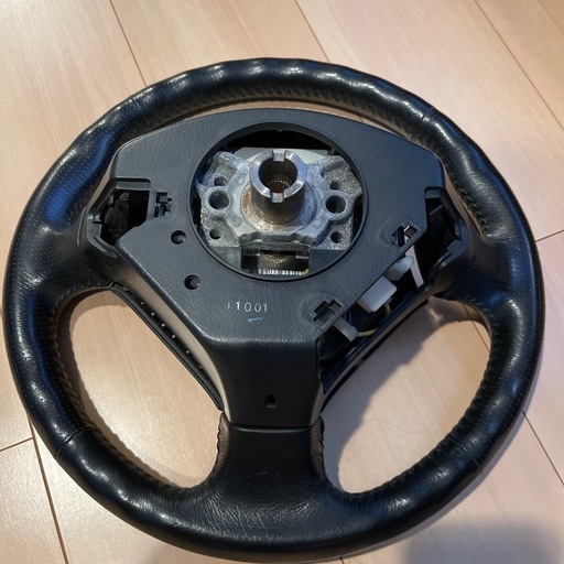 HONDA　S2000 前期純正ステアリング　