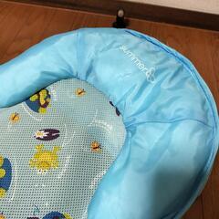 ソフトバスチェア　ベビーチェア　日本育児の画像