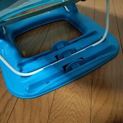 ソフトバスチェア　ベビーチェア　日本育児の画像