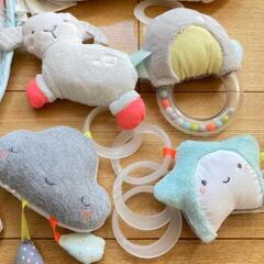 Skiphop スキップホップ プレイマット ベビーマットの画像