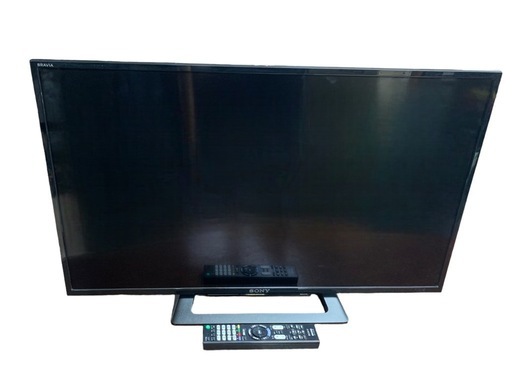 SONY ソニー テレビ 液晶テレビ KJ-32W500E 32型 32V リモコン付き