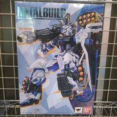 ★ジモティー割引有★ バンダイ METAL BUILD ガンダム...