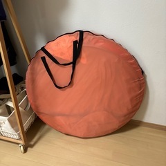 IKEA ポップアップテント