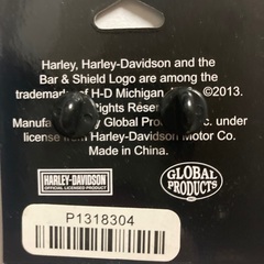 Harley Davidson Pin(ハーレーピンバッジ)の画像