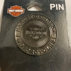 Harley Davidson Pin(ハーレーピンバッジ)