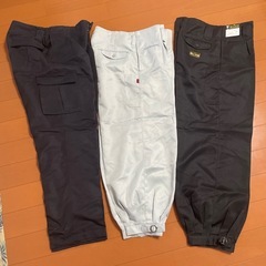ニッカポッカ 3本セット！
