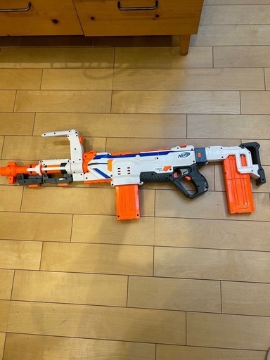 動作確認済　NERF　ナーフ　モジュラス　レギュレーター