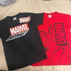 MARVEL Tシャツセット