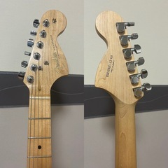 【商談中】Squier by Fender エレキギター 豪華セットの画像