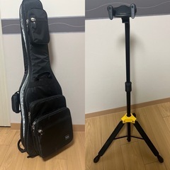 【商談中】Squier by Fender エレキギター 豪華セットの画像
