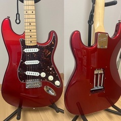 【商談中】Squier by Fender エレキギター 豪華セット