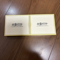 ビゲロウ 新品未開封 2セット C.O.Bigelow