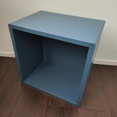 IKEA EKET エーケト 壁掛けカラーボックスの画像