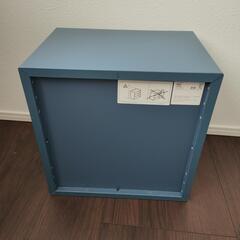 IKEA EKET エーケト 壁掛けカラーボックスの画像