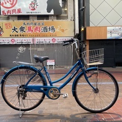 【同じ価格でこれよりいい自転車はありません】   26インチ 6...