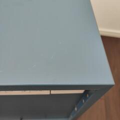 IKEA EKET エーケト 壁掛けカラーボックスの画像