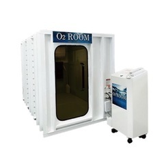 酸素ルームで疲労回復